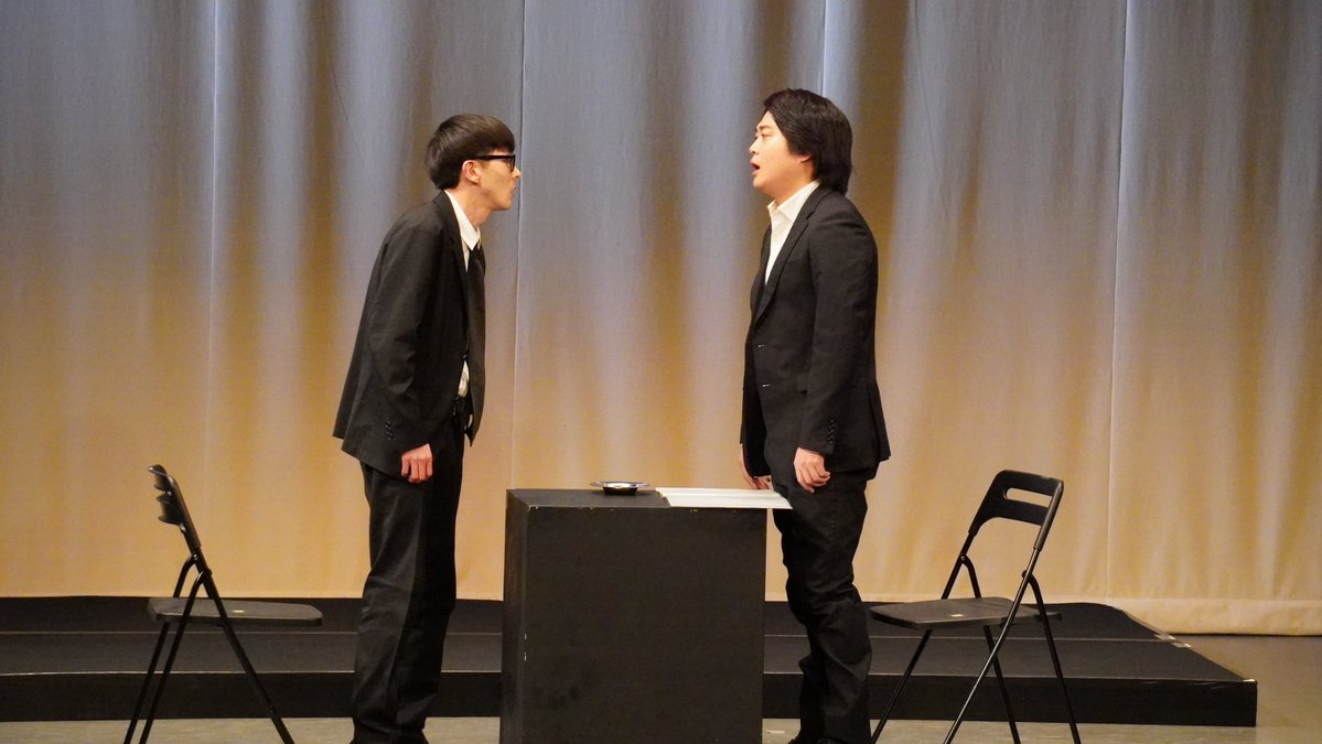 【よしもと六本木シアター】 YOSHIMOTO ROPPONGI THEATER tweet media