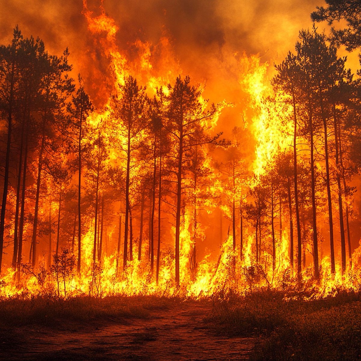 AtlaiWorld's tweet image. Incendio en Campeche resalta pérdida forestal en México. Cobertura forestal disminuyó 1.25% en 20 años. #MedioAmbiente #ATLAI #ChartAGreenPath #togetherforhumanity
atlaiworld.com/alerts/30-04-2…