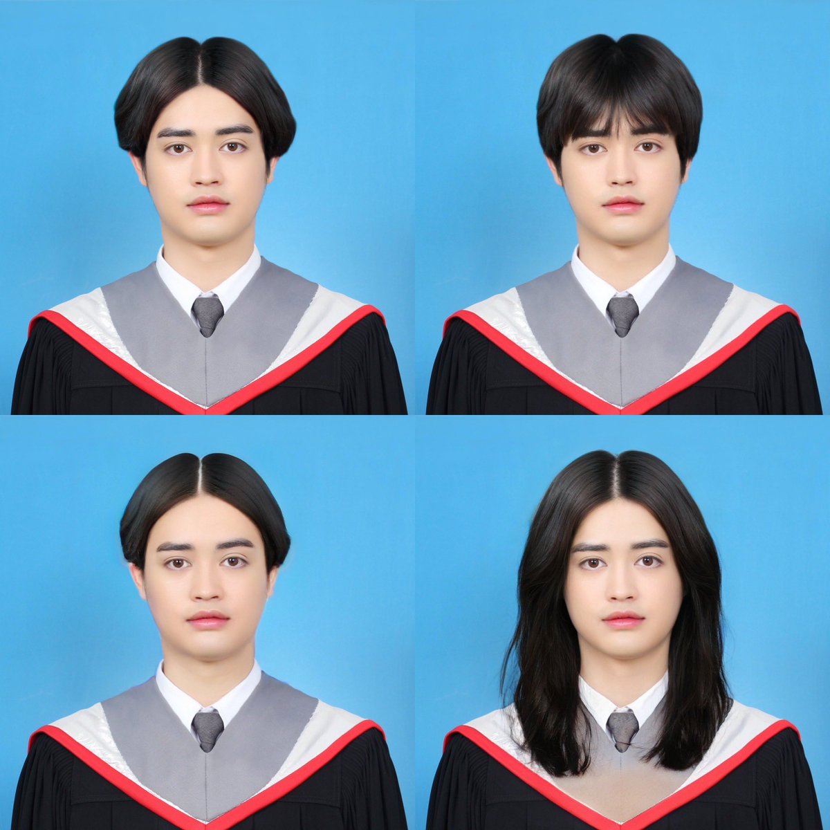 เพื่อนตัดต่อแทบตาย สุดท้ายใช้รูปจริง🙂‍↕️