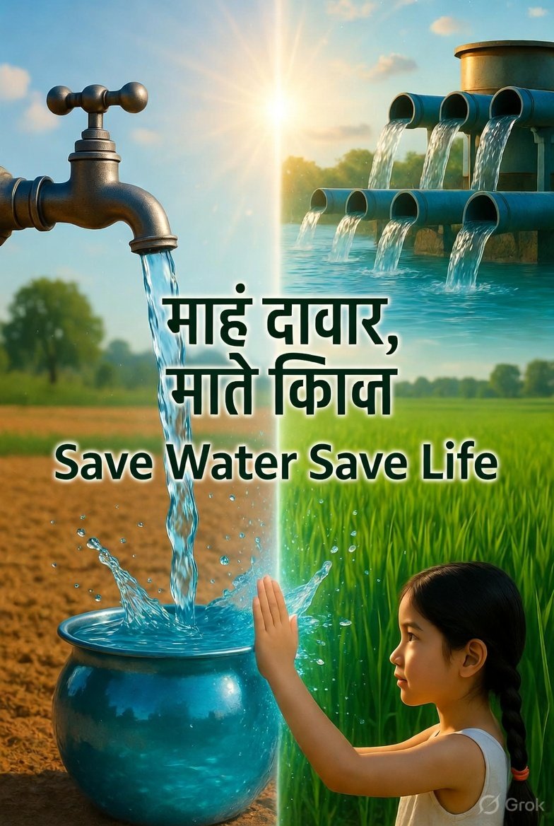 Laxmikant9695's tweet image. जल ही जीवन है — हर बूंद अनमोल है!

वर्षा जल संचयन करो, पानी बचाओ, आने वाली पीढ़ियों का भविष्य सुरक्षित करो

डेरा सच्चा सौदा का #WaterIsLife अभियान इसी जिम्मेदारी को निभा रहा है। लाखों पेड़ लगाए, हजारों जल स्रोत बनाए, और करोड़ों लोगों तक जागरूकता पहुँचाई।

Saint Gurmeet Ram Rahim