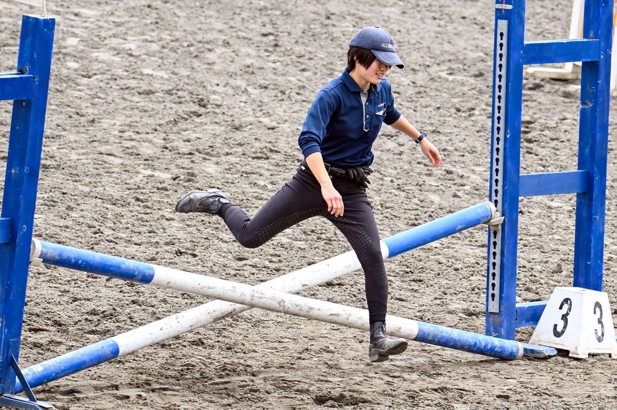 ocavccom's tweet photo. 2026年4月25・26日
太平洋ニューナショナル
AVC
桜花賞
人間障害飛越 https://t.co/1k0RQmnI34