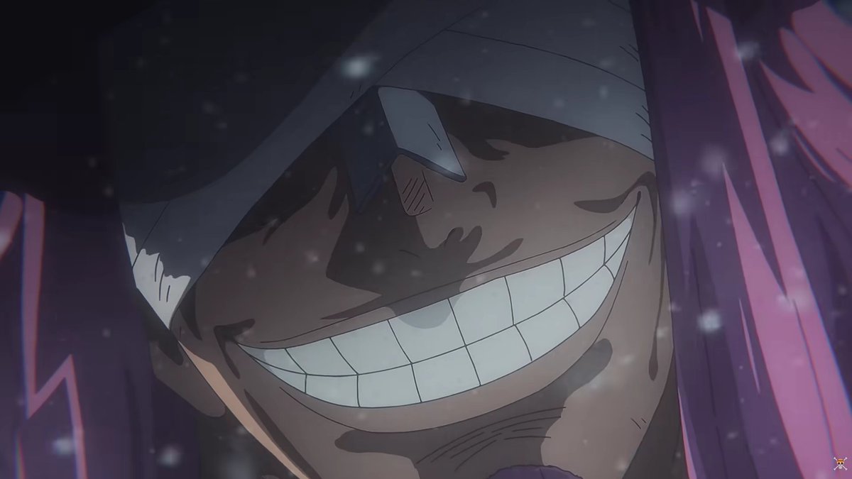 Tomorrow, one of the greatest one piece characters appears in the anime