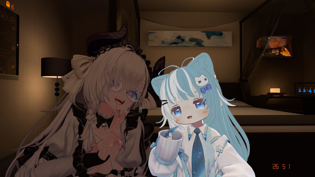 加連/K4R3N237 tweet media