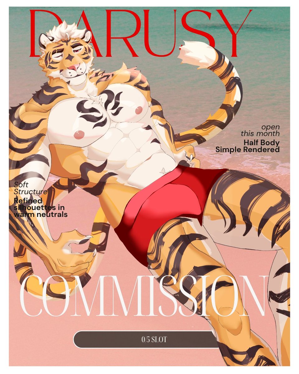 D4RUSSY's tweet photo. Lemme draw for U ! 🐯✍️
just need money to pay gym membership lol
You can contact me on tg : https://t.co/iRnhwAkJ9z https://t.co/AZjrNfQKQD