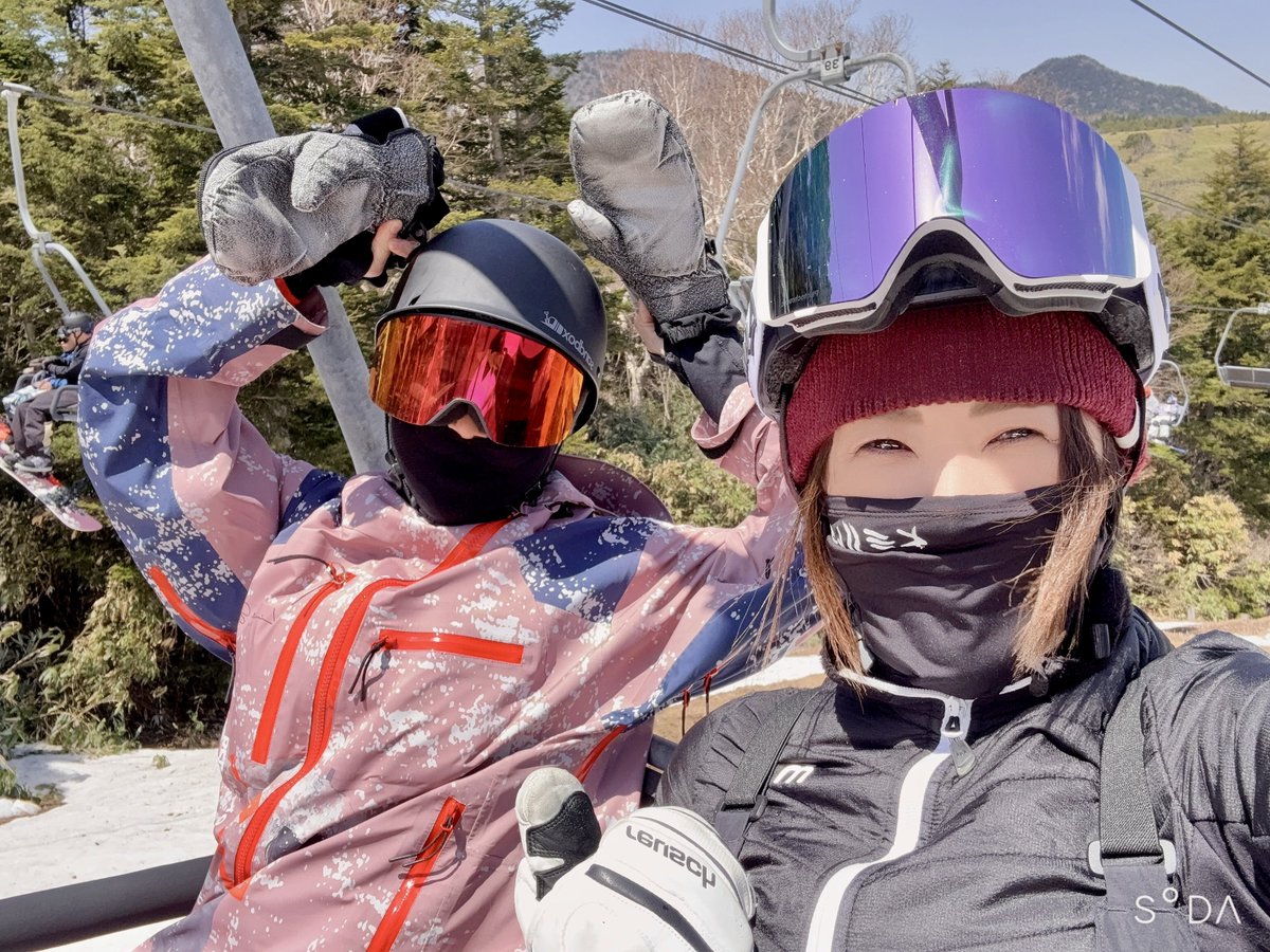 めんちぼんさんとはじめましてー!!🥰 カービング女子！ 嬉しみ💕