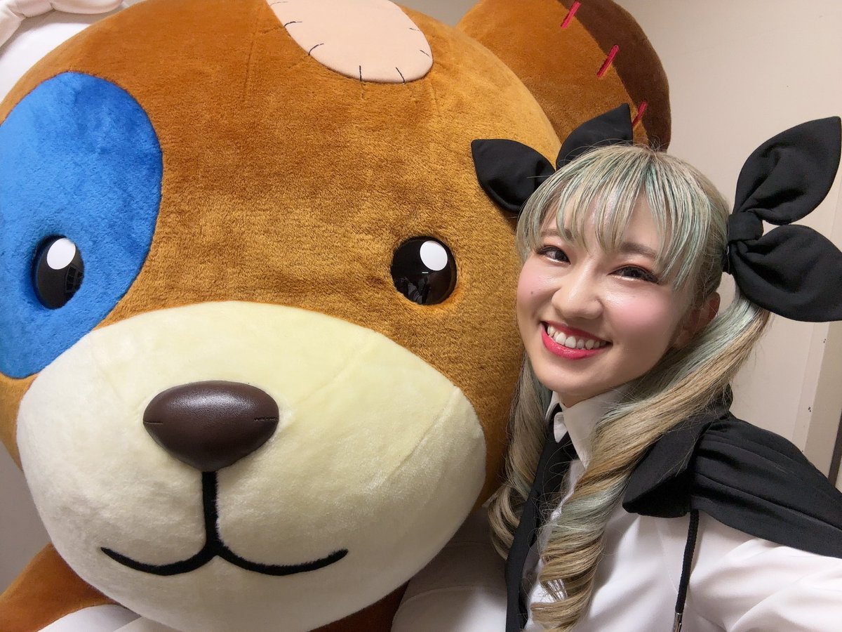 吉岡麻耶🍓声優🐈‍⬛YouTube➡️まぁにゃちゃんねる tweet media