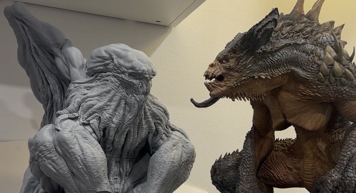 The Creature Preacher tweet media
