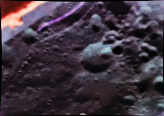 protected_truth's tweet image. Apollo 10 about 60 miles above the moon.
#nasa #nasaartemis #moon