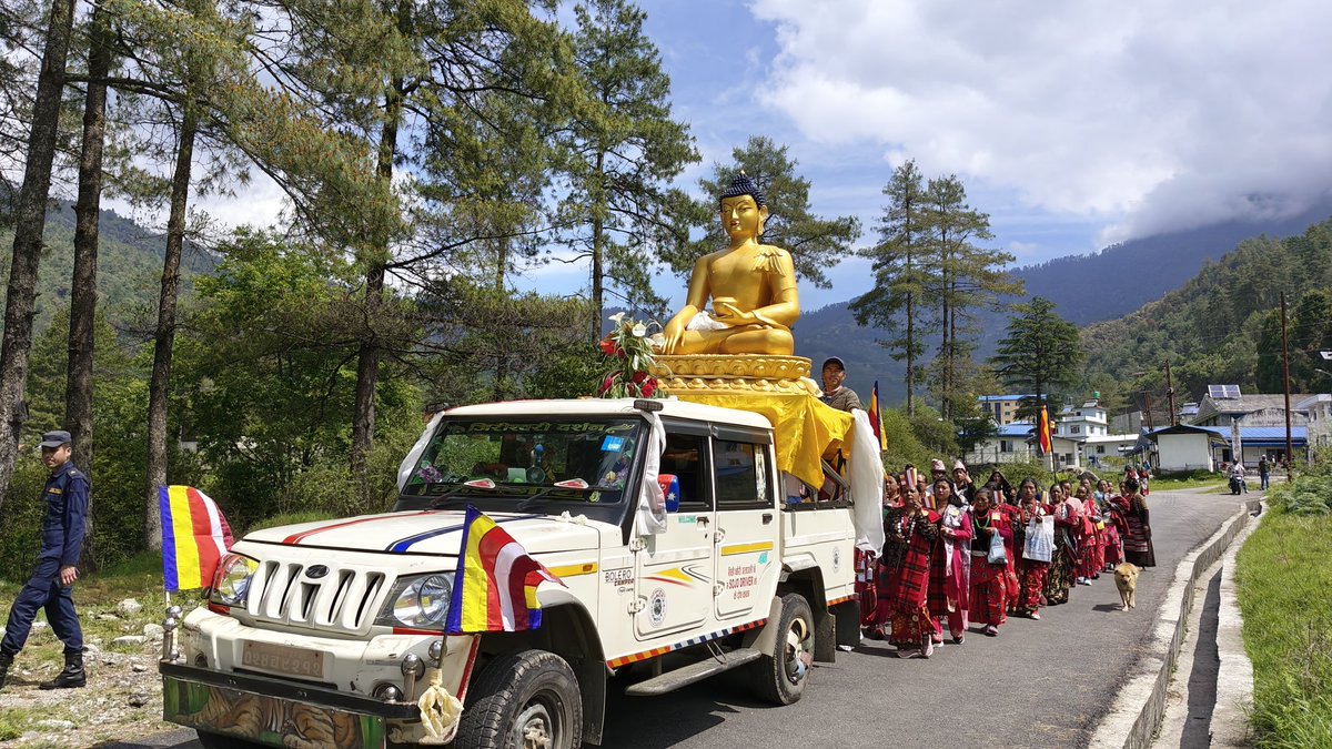 日々のネパール情報🇳🇵 tweet media