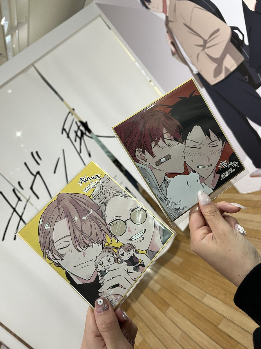 あきる tweet media