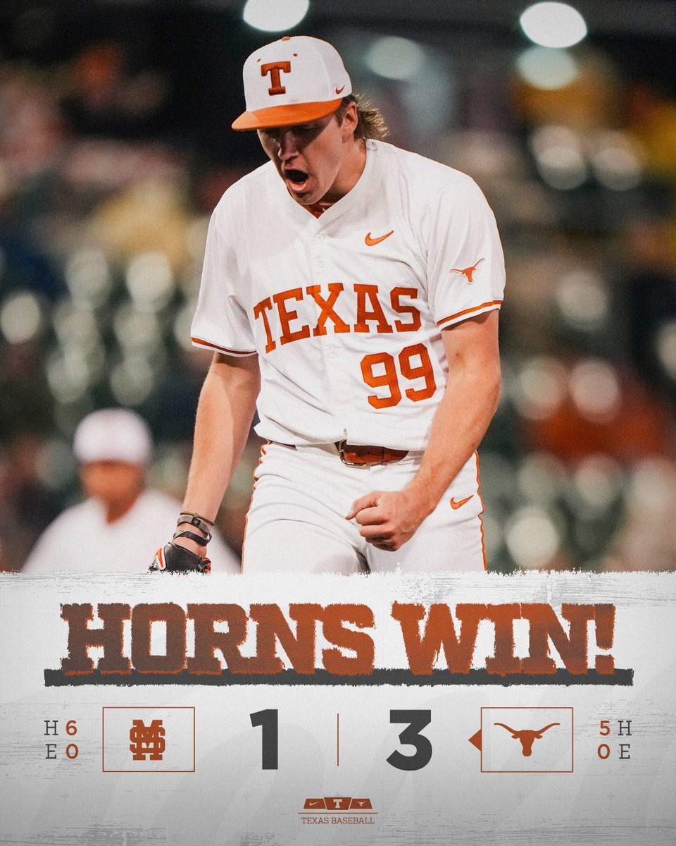 Texas Baseball tweet media