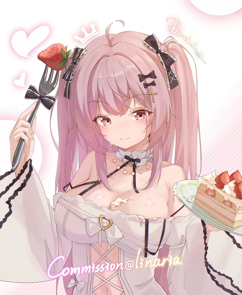 tiyaLINARIA's tweet photo. #Commission https://t.co/hG2ihvrLvF