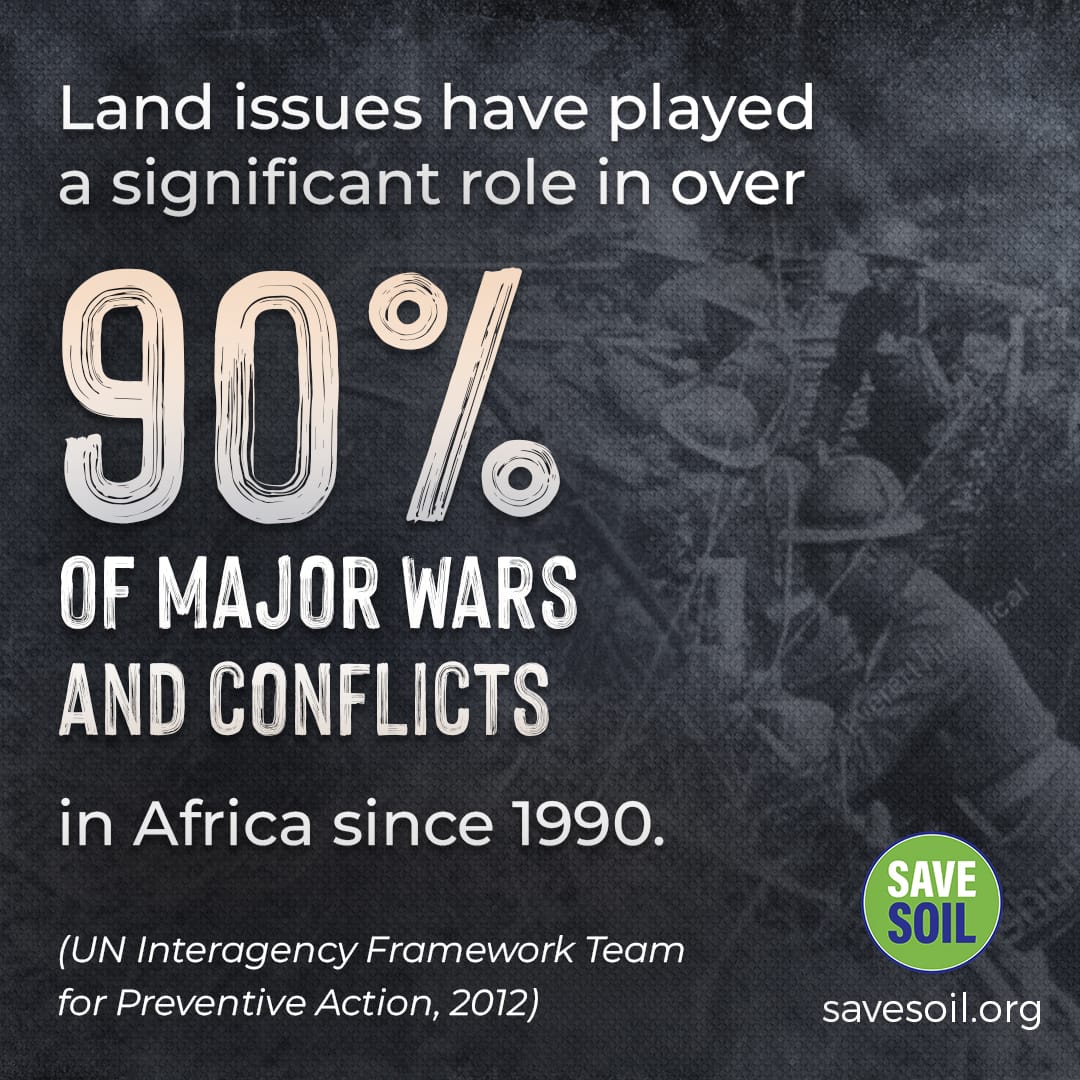 nosoil_nofood's tweet photo. #SaveSoil #savesoilwave #SaveSoilSaveLife #savesoilmovement @SadhguruJV @cpsavesoil #WorldUnitesForSoil https://t.co/1mGE7e72zD