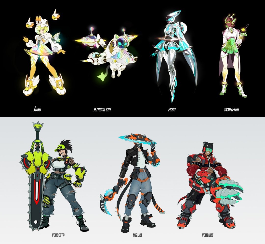 Portal Overwatch tweet media