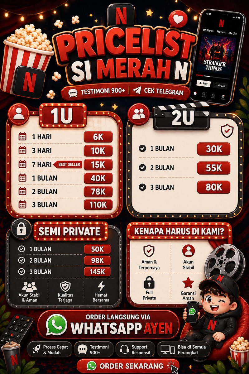 Yen - login dulu berhasil baru bayar diakhir🐢 tweet media