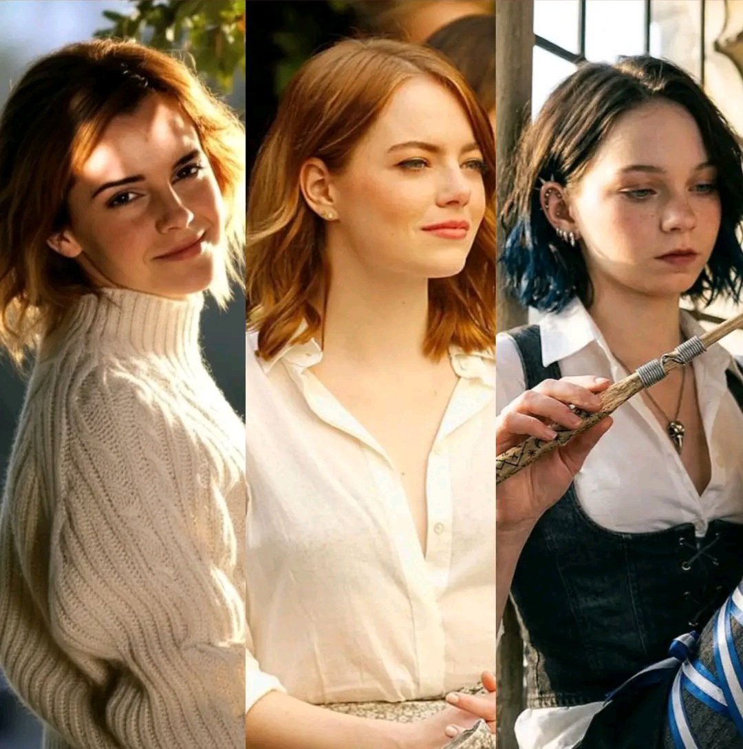 NuanceNook's tweet image. Who's your favorite??
Emma Watson 
Emma Stone 
Emma Nyers
#emmawatson #EmmaStone
#emmanyers #actress #films