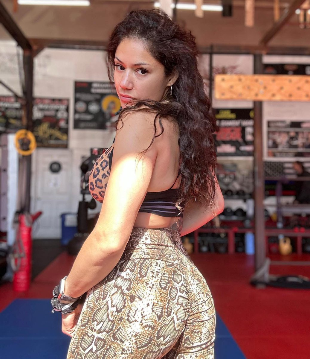 MMA Babes tweet media