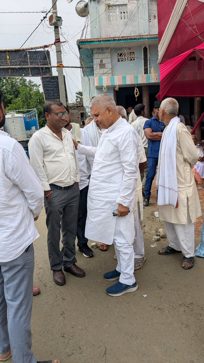MLC Prof. Dr. Virendra Narayan Yadav tweet media