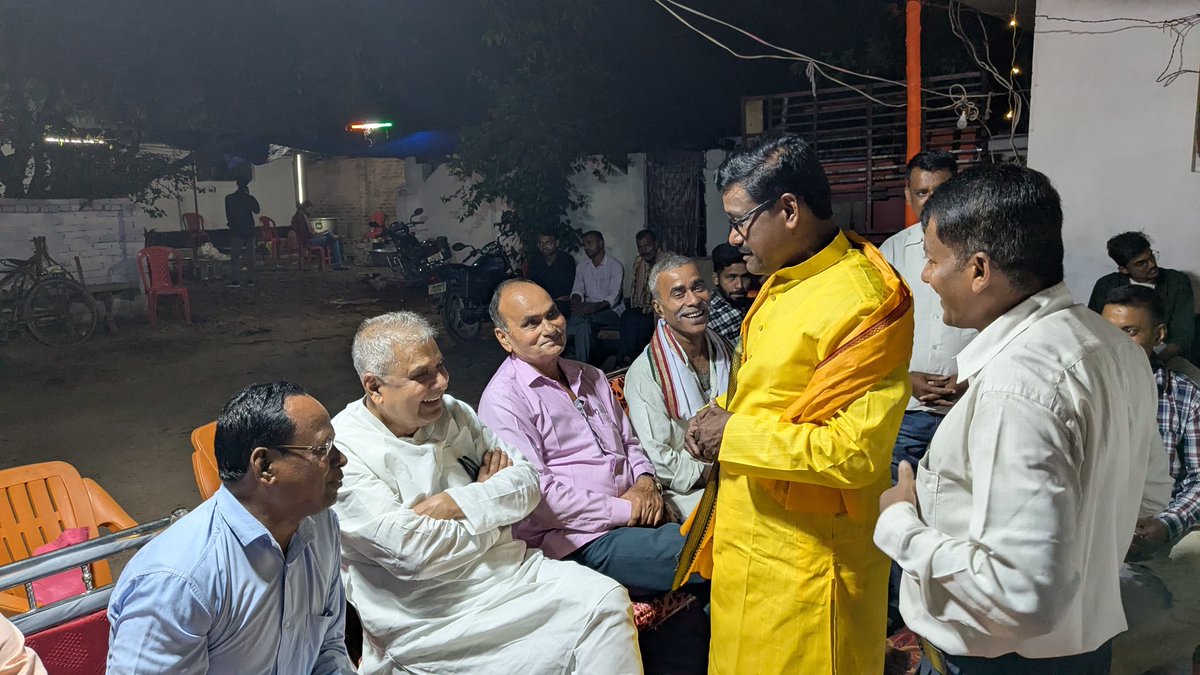 MLC Prof. Dr. Virendra Narayan Yadav tweet media