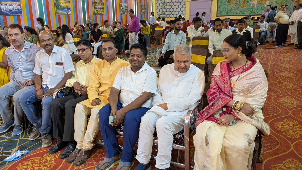 MLC Prof. Dr. Virendra Narayan Yadav tweet media