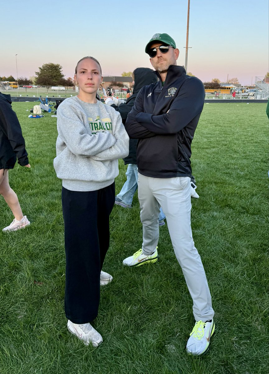 andrewspearson1's tweet photo. New 400m School Record!  Ava has been working at this for a year, and it all paid off today.  She was moving! 🔥🔥🔥 https://t.co/39kvbpYEwT
