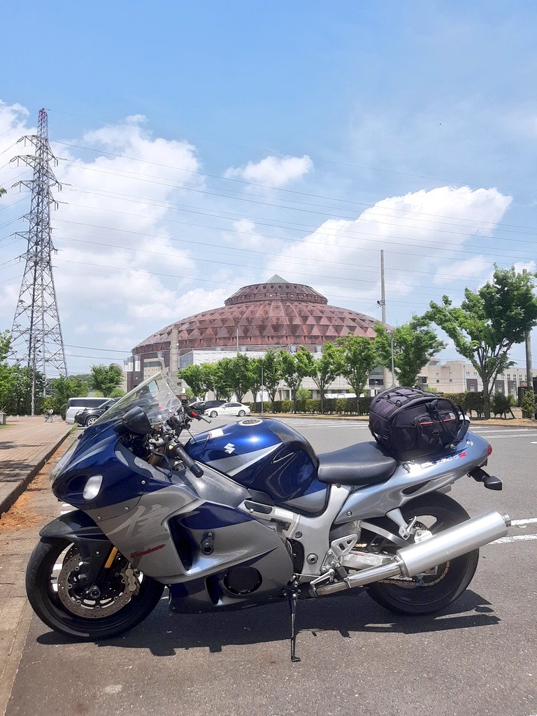 Tw_inaroid's tweet photo. #サンドーム福井🏍️💨 https://t.co/O3tQDiqQgx