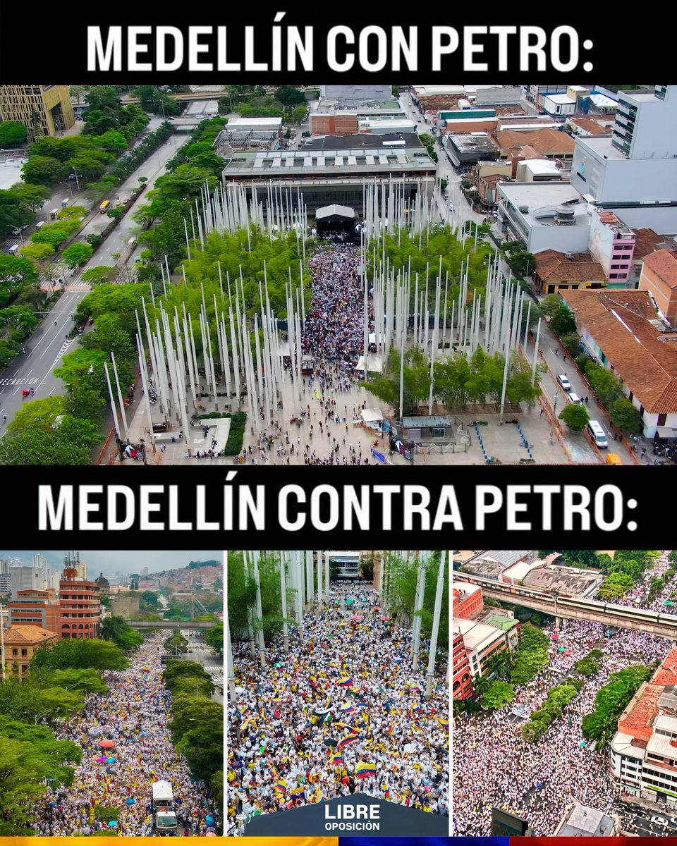 Libre Oposición tweet media
