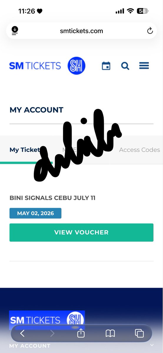 seeing bini for the second timeeeee 🥹🌸