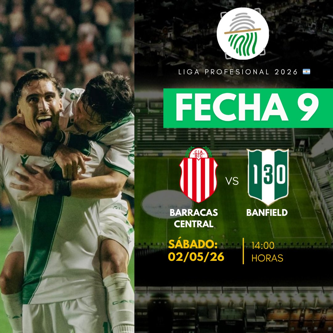 PBanfieldOK's tweet photo. Vamos nosotros. 💚🤍
#ProyectoBanfield #RevoluciónBanfileña #Banfield #Taladro https://t.co/naJaCTkPZ2