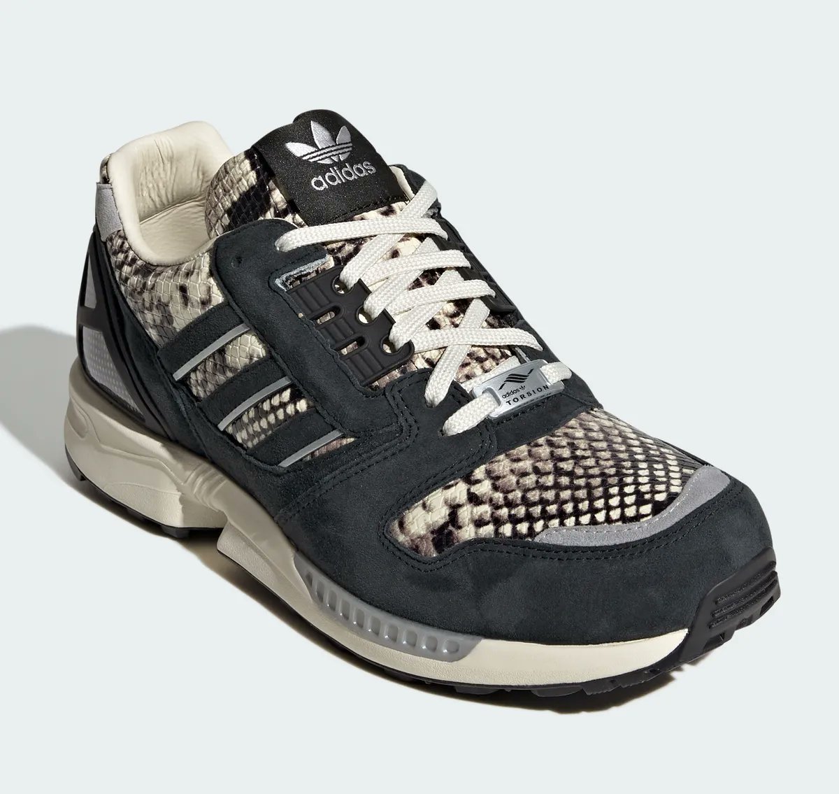 5/8 10時発売 先着順PR アディダス オリジナルス ZX 8000 スネーク