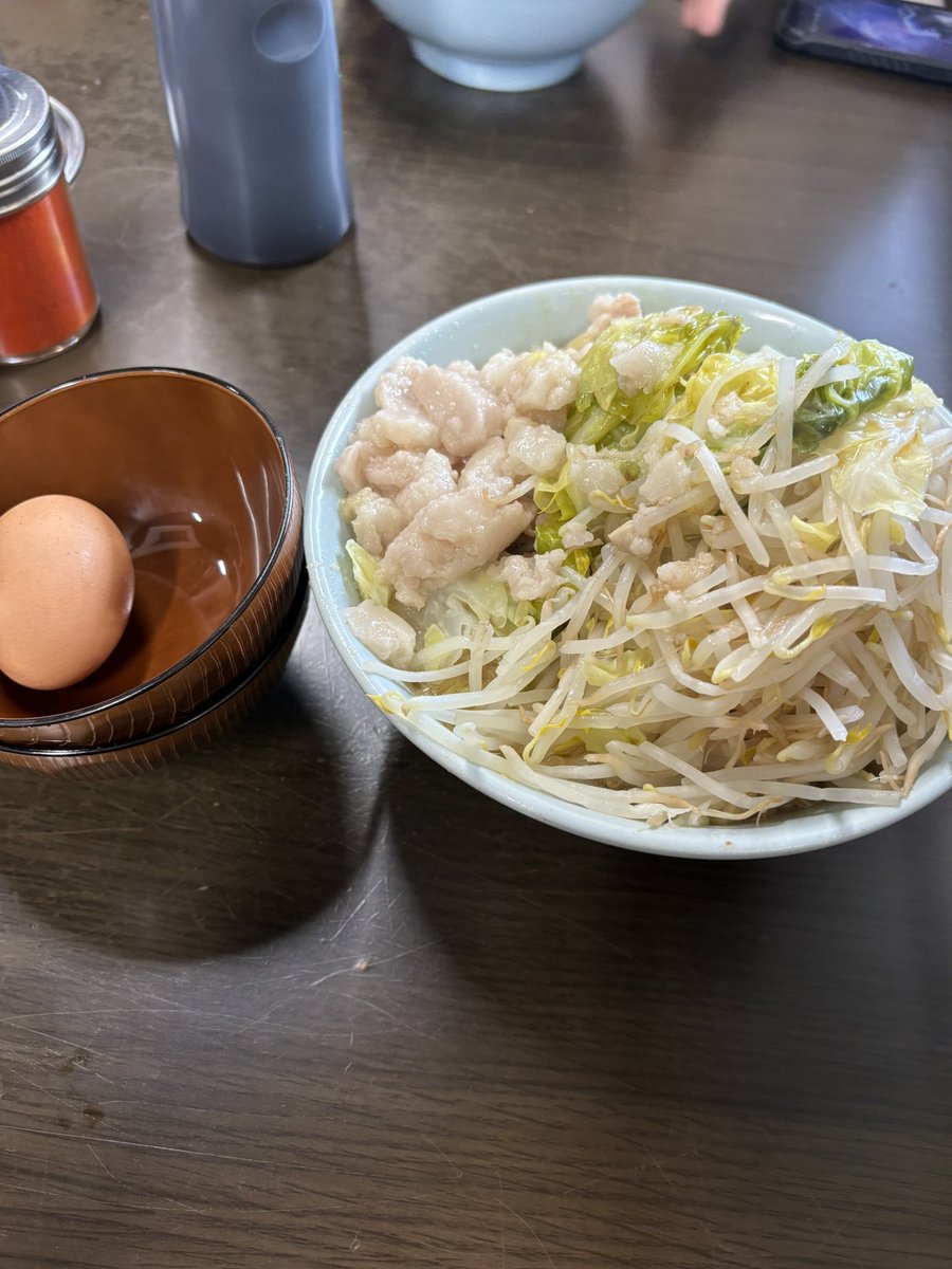 ひっさしぶりに食べた