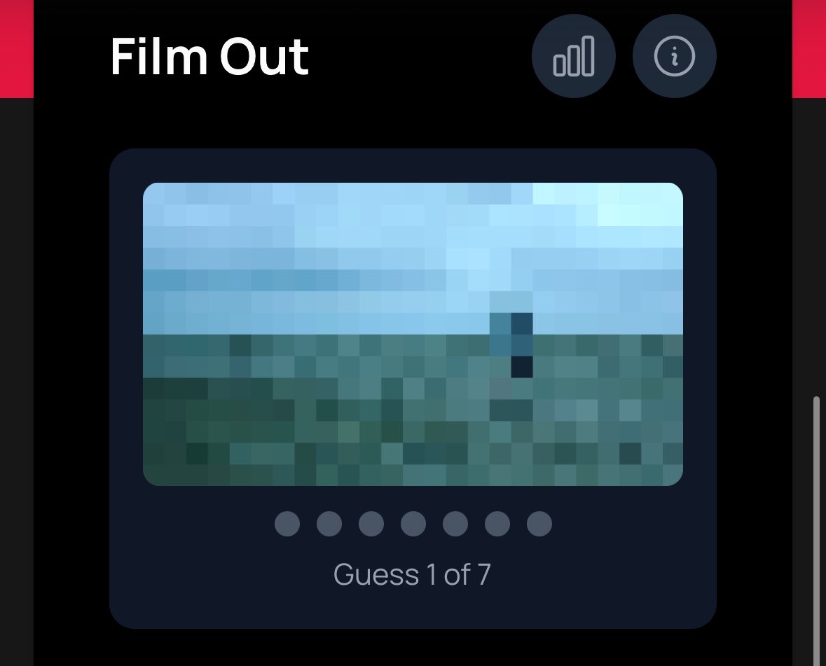 i could guess what mv this is with one eye closed, 3 miles away from my screen, while someone spins me at a moderate pace