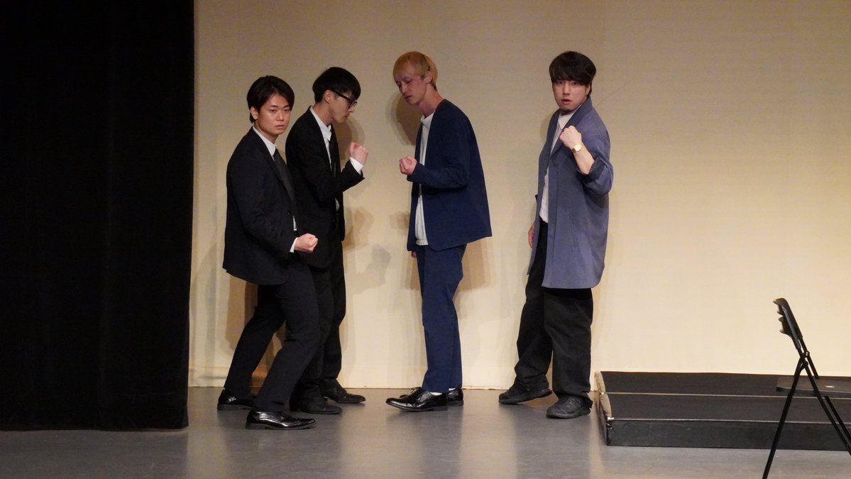 【よしもと六本木シアター】 YOSHIMOTO ROPPONGI THEATER tweet media