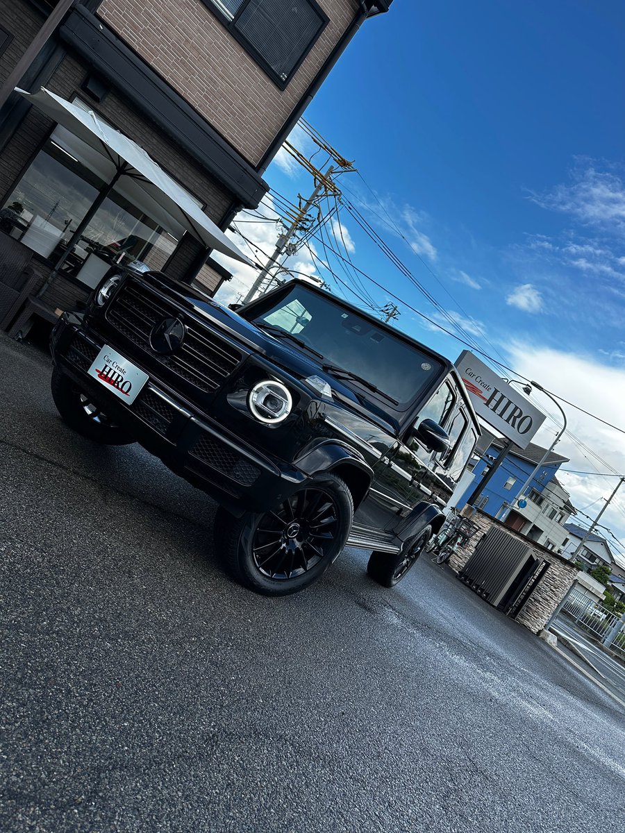 Car Create HIRO tweet media