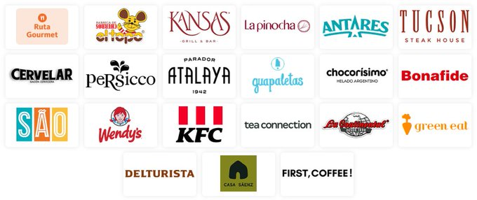 ahorrotwit's tweet image. Todos los días pagando desde @MODO_Arg con tus tarjetas de crédito @BancoNacion tenes un 25% con tope de $10.000 x compra en estos locales  (tope 5 compras x mes)
#ElTopo #Kansas #Bonafide #LaPinocha #Atalaya #GreenEat #Tucson #Wendys #KFC #TeaConnection y mas!!