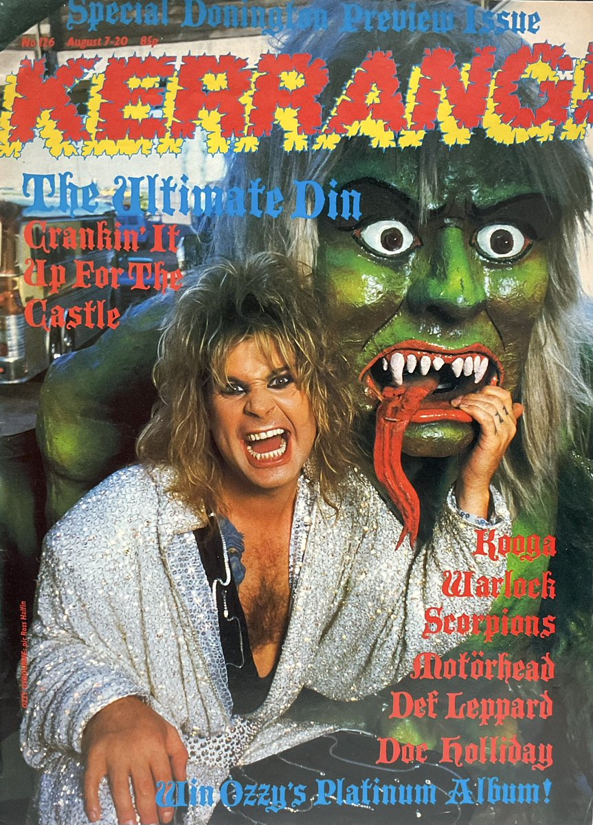 brs_rei's tweet image. 🤘ブンケンロックサイド🤘
HEAVYMETAL/HARDROCK
🔸音楽雑誌🔹洋書🔸書籍🔹写真集🔸ツアーパンフ🔹スコア
🔸ステッカー🔹フライヤー🔹半券 等
通販➡️ bunken-shoin.co.jp
🚇地下鉄神保町駅A6出口徒歩1分
#HEAVYMETAL #rock  #古本屋  #secondhandbooks