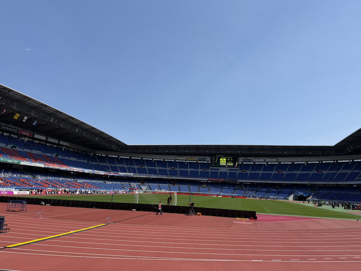 hiro_marinos's tweet photo. 今日はここから https://t.co/gHR3zBVK5X