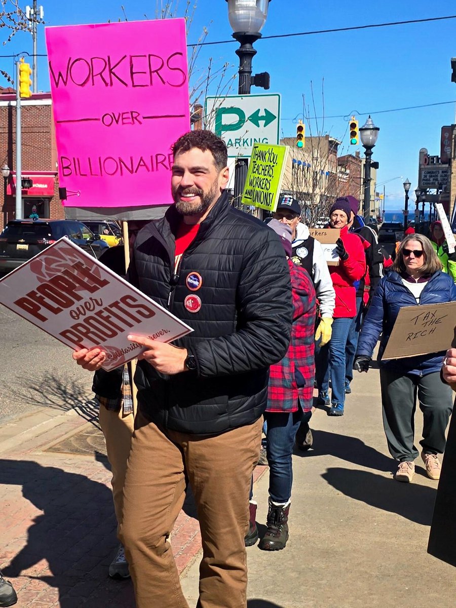 Kyle Blomquist for U.S. Congress tweet media