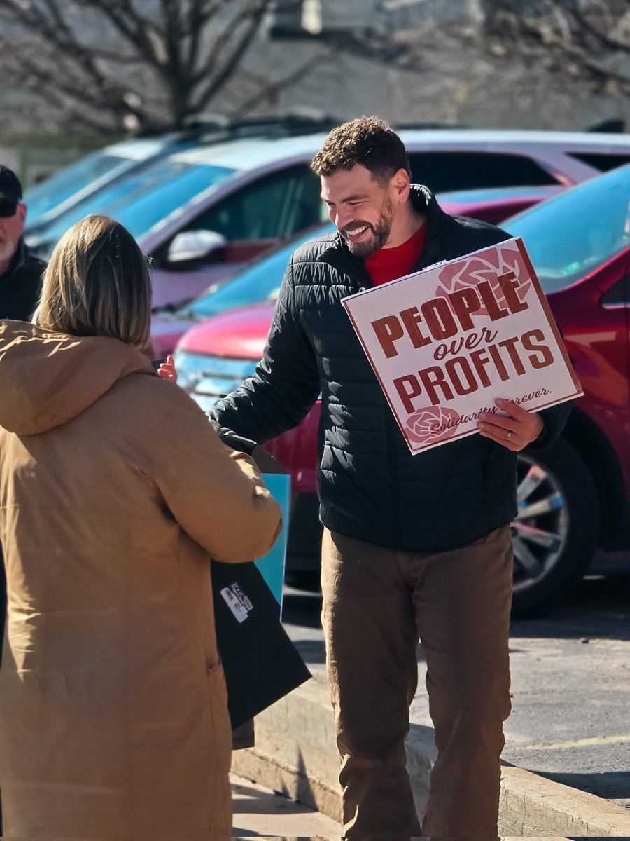 Kyle Blomquist for U.S. Congress tweet media