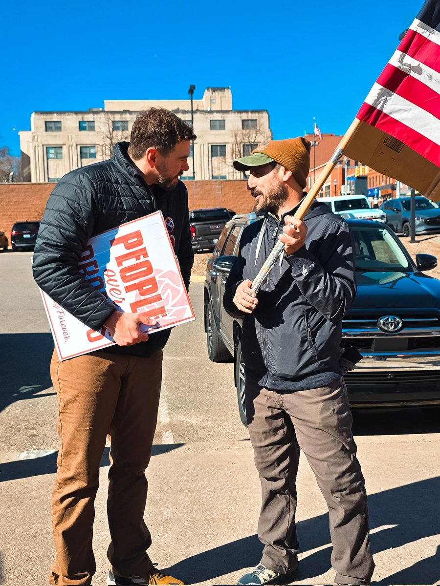 Kyle Blomquist for U.S. Congress tweet media
