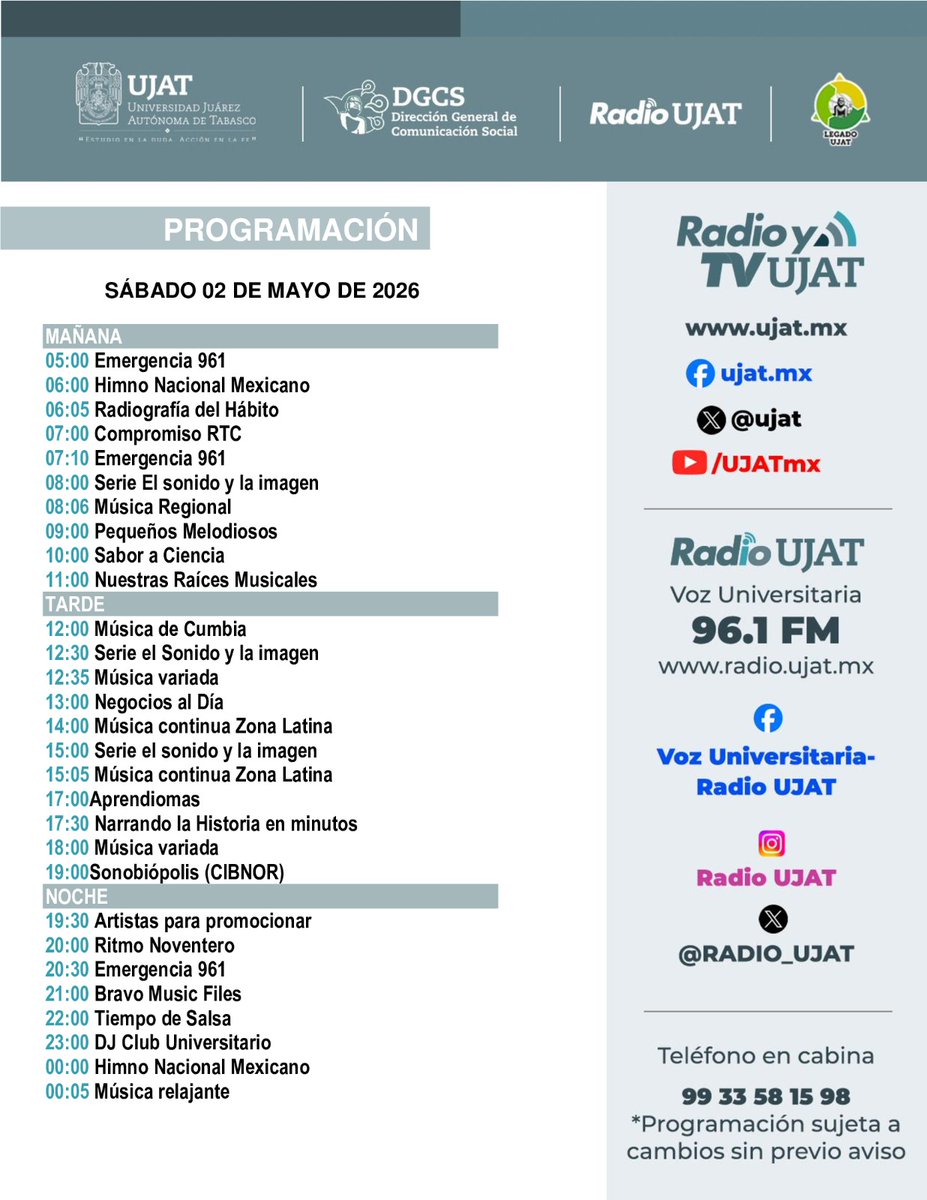 Radio Ujat tweet media