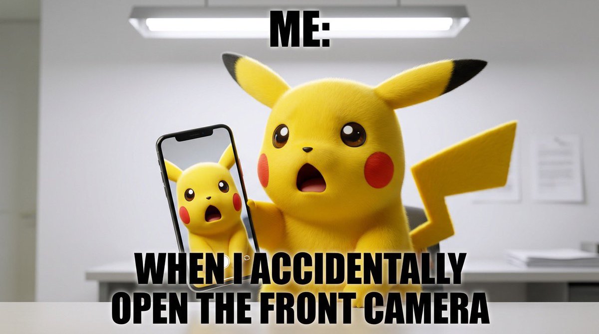PICKACHU tweet media