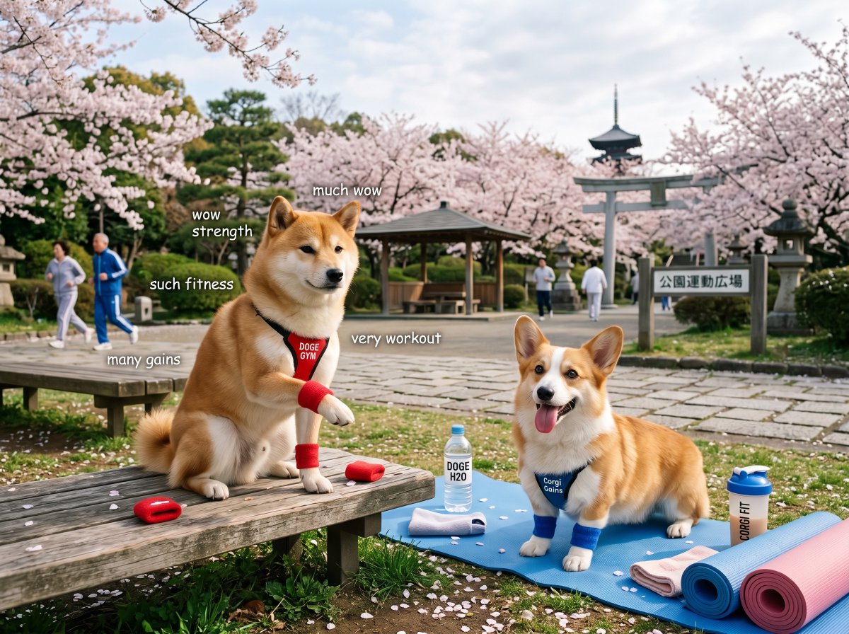 Doge OG tweet media