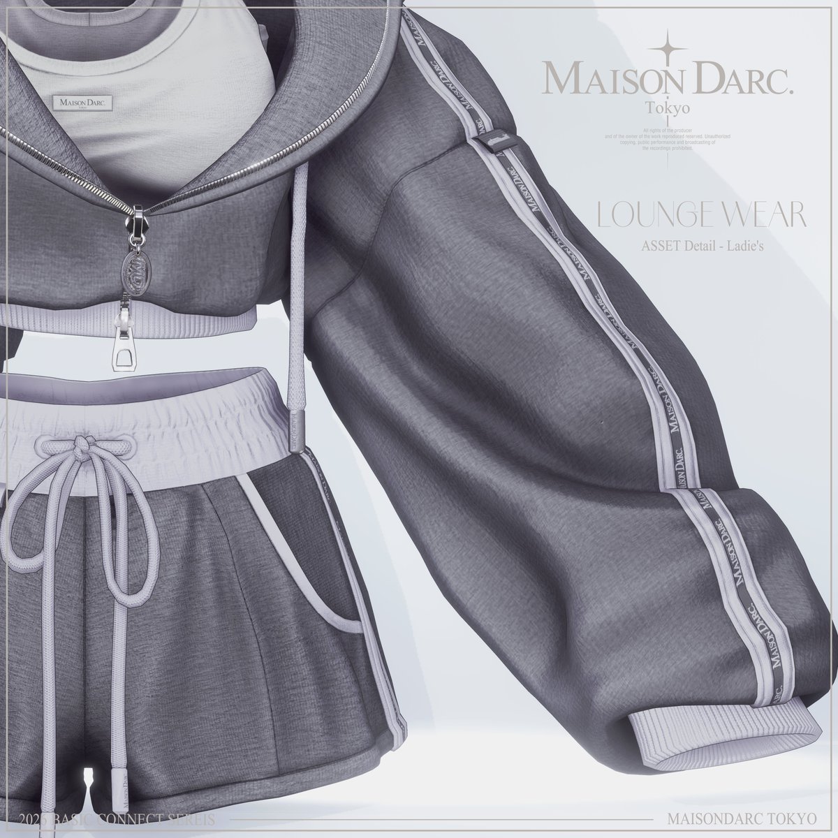 MAISON DARC. tweet media