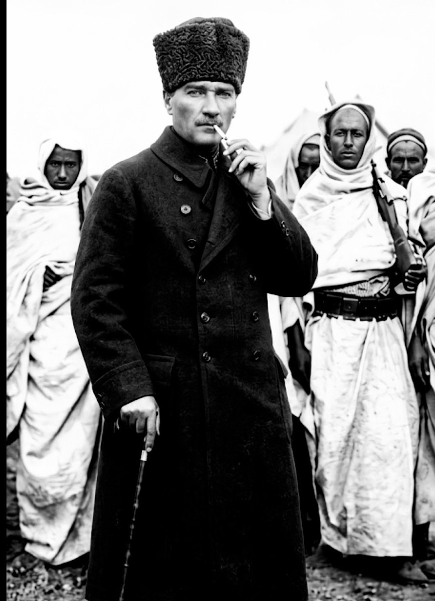 AsiLsiLe's tweet image. Devletin nefesi adalettir...

#ATATÜRK