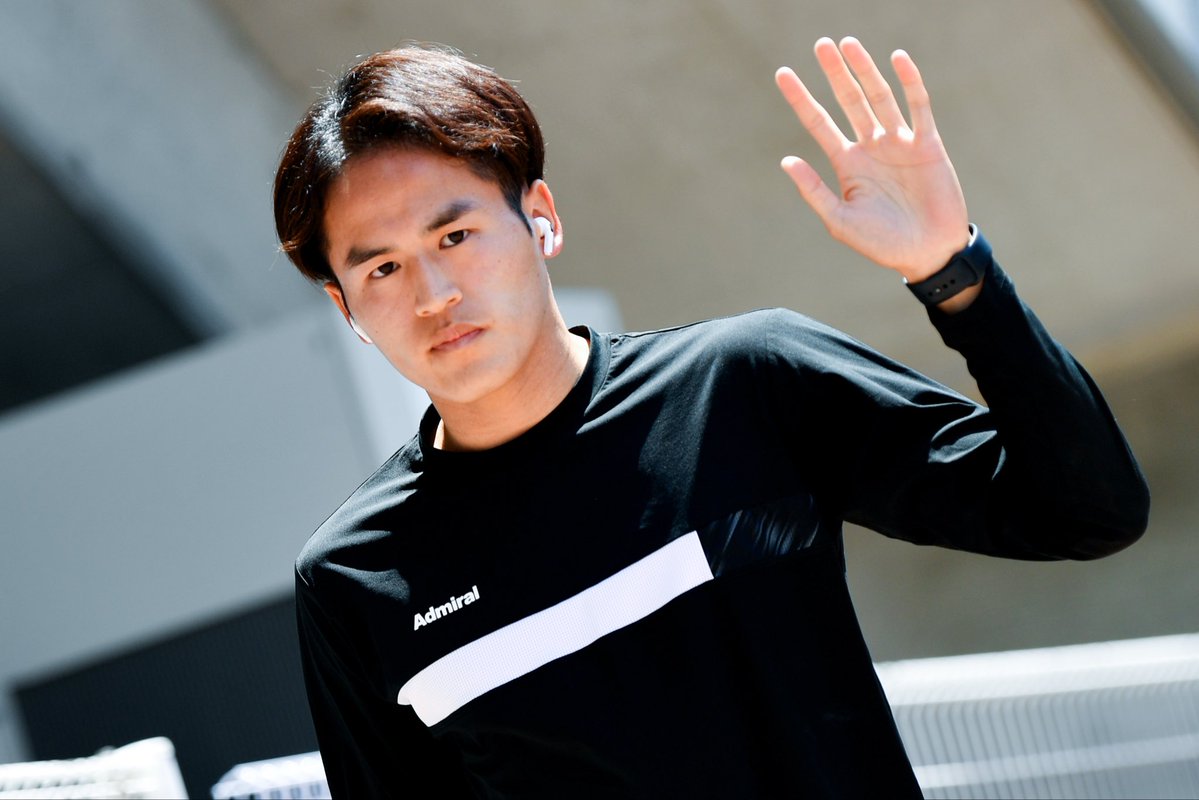 𝗕𝘂𝘀 𝗔𝗿𝗿𝗶𝘃𝗮𝗹 🗓5/2(土)14:00 #磐田いわき ▽ご視聴はこちら