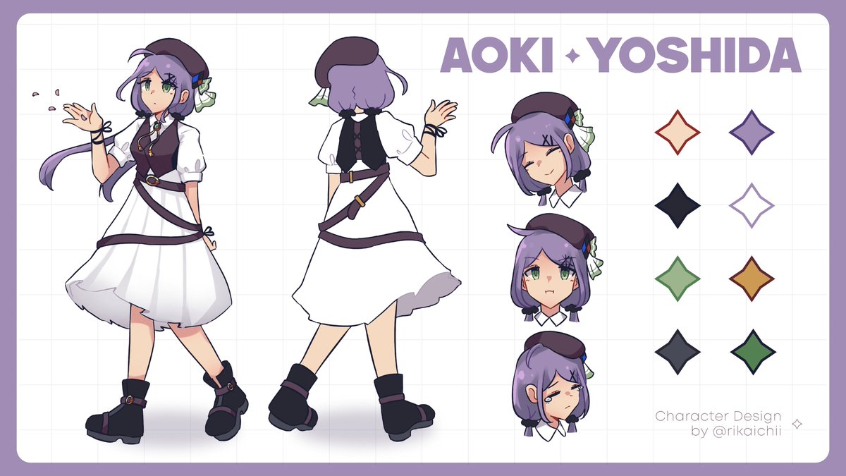 Rikaichii1's tweet photo. 🌟COMMISSIONS ARE OPEN!🌟

Open to draw Cozy Fantasy Character Illustration, Character Designs, and more cozy style illust in general!

Go check my Vgen with the link here https://t.co/R3ssZTYdCk
or feel free to dm me!
#VgenComm #Commissionsopen #Commission #Art https://t.co/cAWkSMSbck