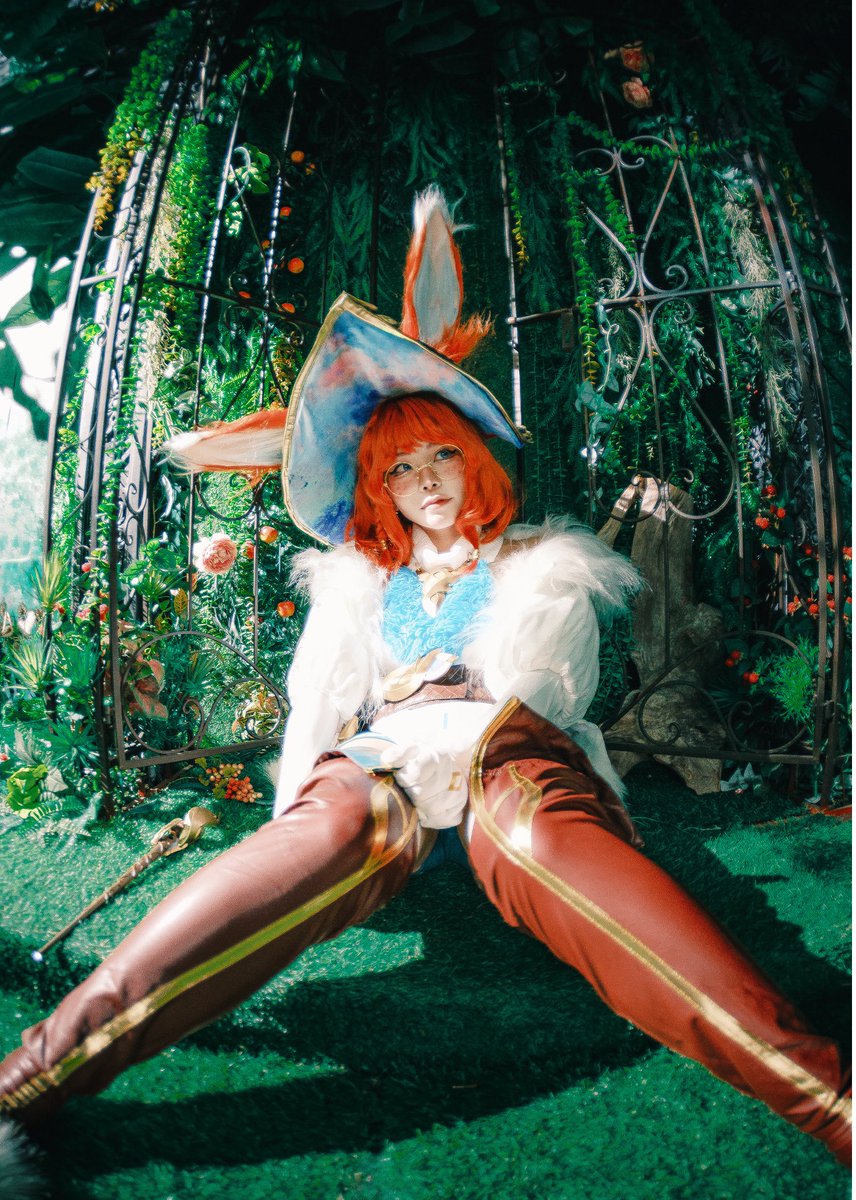 cos
Aurora

#LeagueOfLegend  #lolcosplay