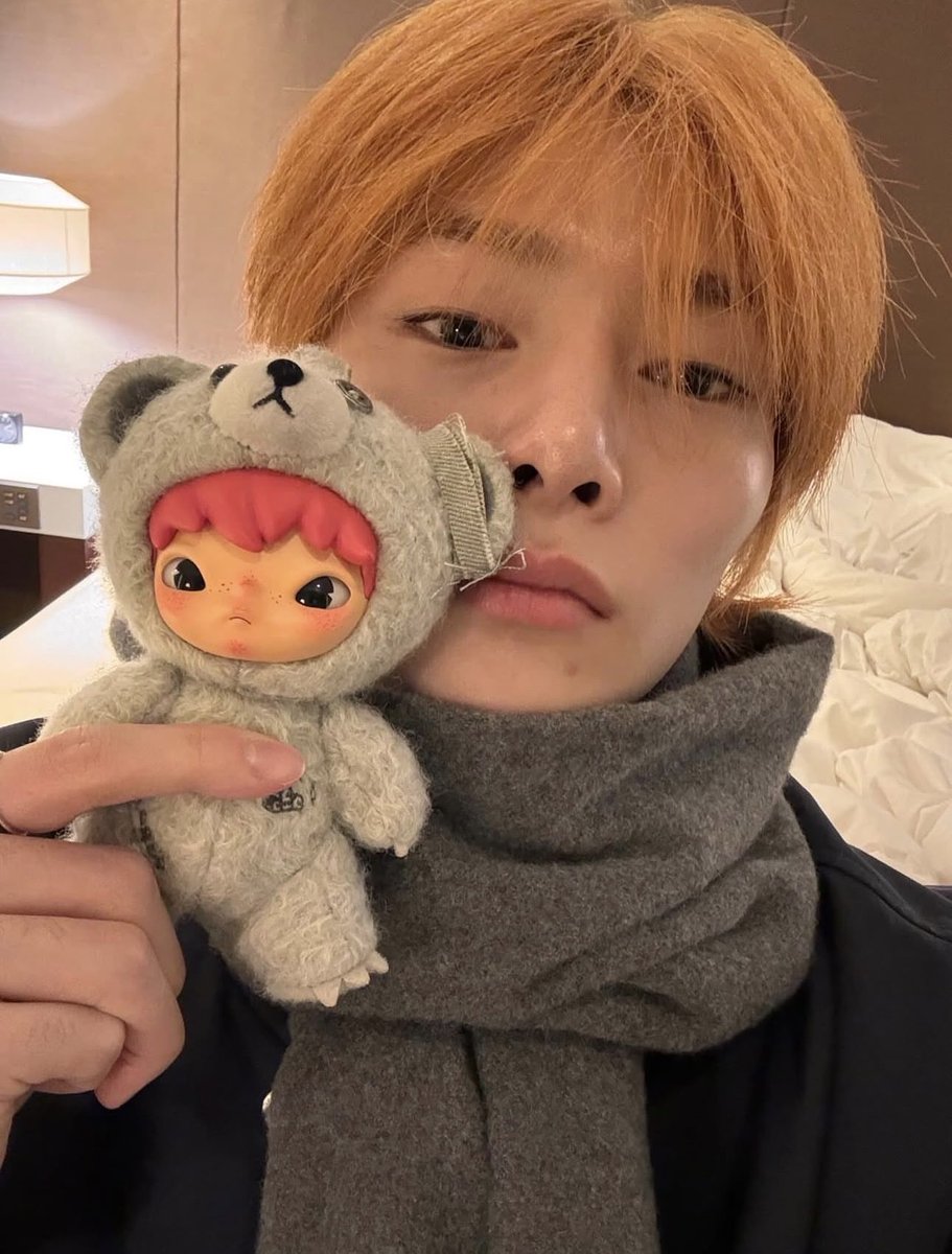 ₇ forever+ 아이엔 tweet media