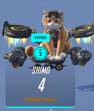 KeepShimo's tweet photo. Overwatch just be making things up for cards at this point https://t.co/7bs3vW9z2E